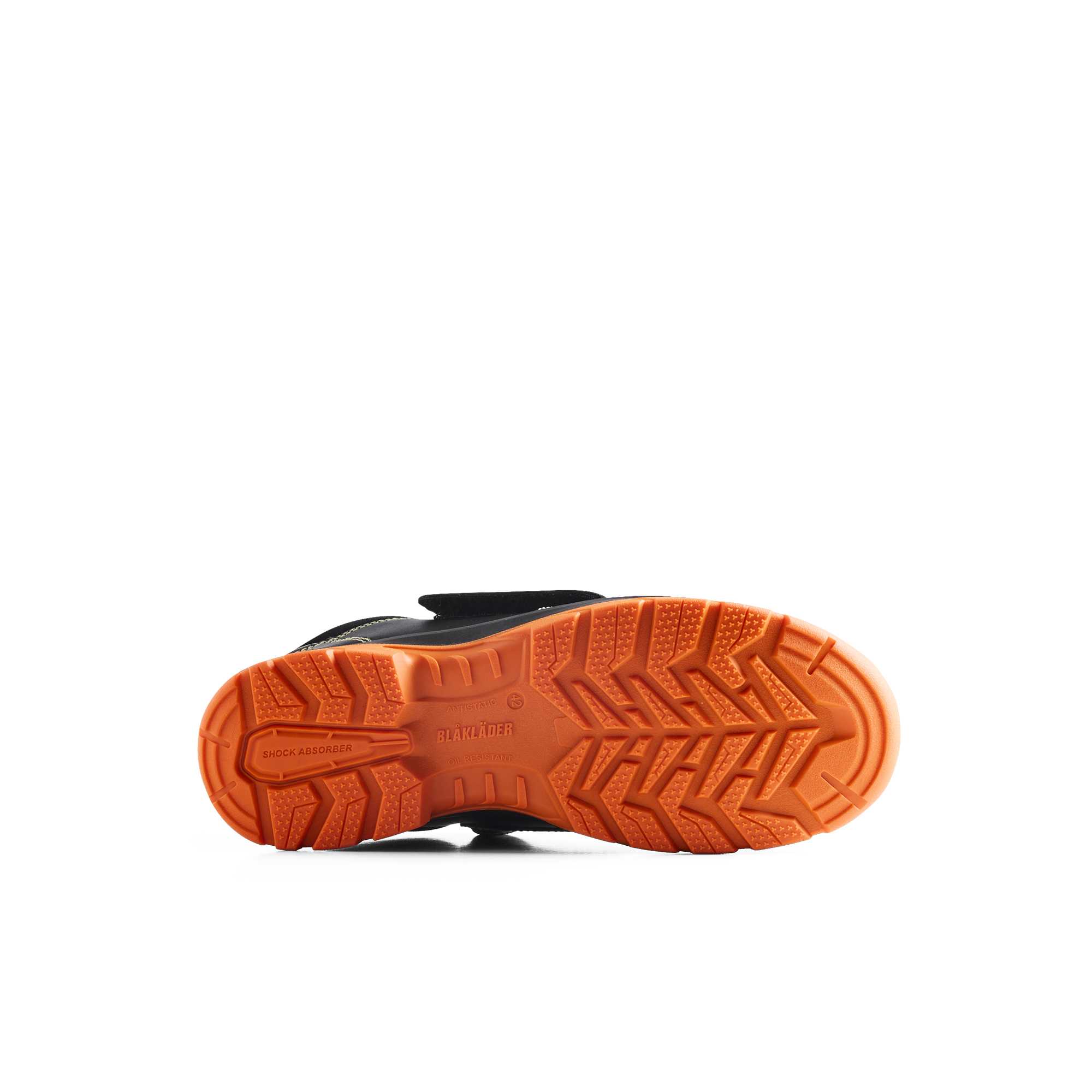 BLAKLADER 24830000 WELDING Safety Shoe S3S Work Shoe MEN - Heat Resistant Upper